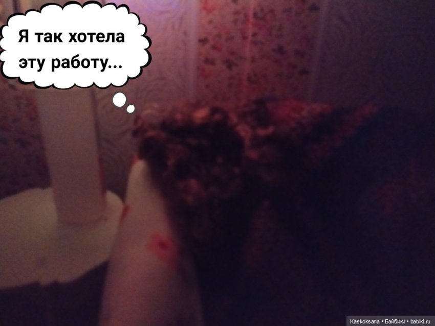 "КОМИКС" #3 Ягодкины думы (фото 8)