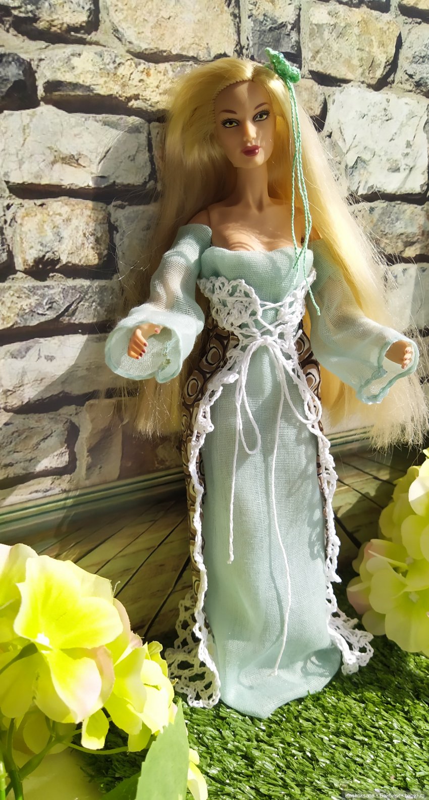 Эл+Бэлл. Свадебное утро. Встреча гостей в "ЗАмке" (фото 5)