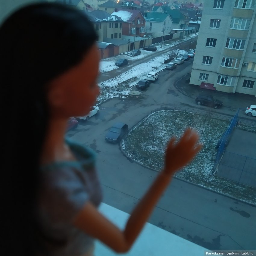 Эл+Бэлл. На паузе — Кукольные фотоистории и сериалы: комиксы