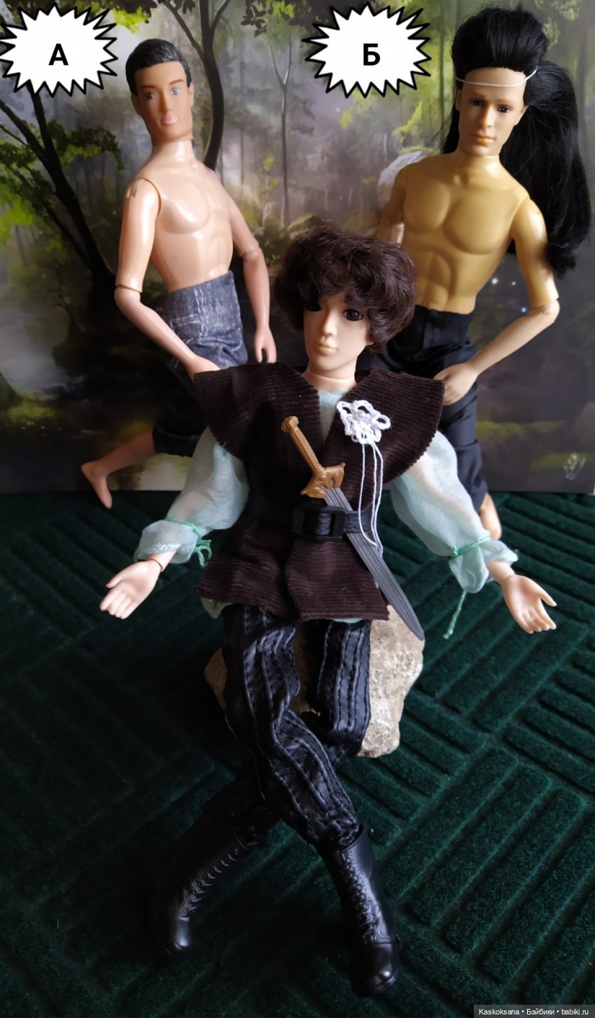 Эл+Бэлл. Свадебная церемония и Рыцарский турнир | Бэйбики Эл+Бэлл. Свадебная церемония и Рыцарский турнир