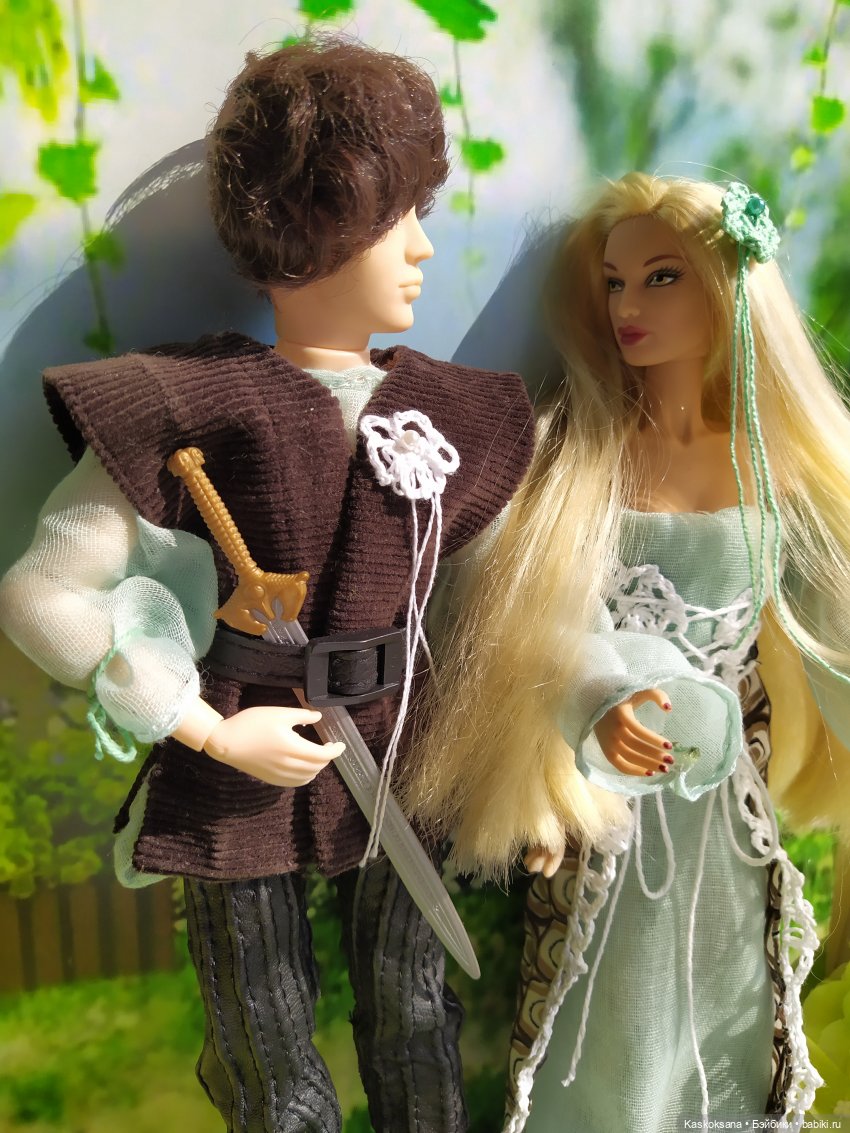 Эл+Бэлл. Свадебная церемония и Рыцарский турнир | Бэйбики Эл+Бэлл. Свадебная церемония и Рыцарский турнир