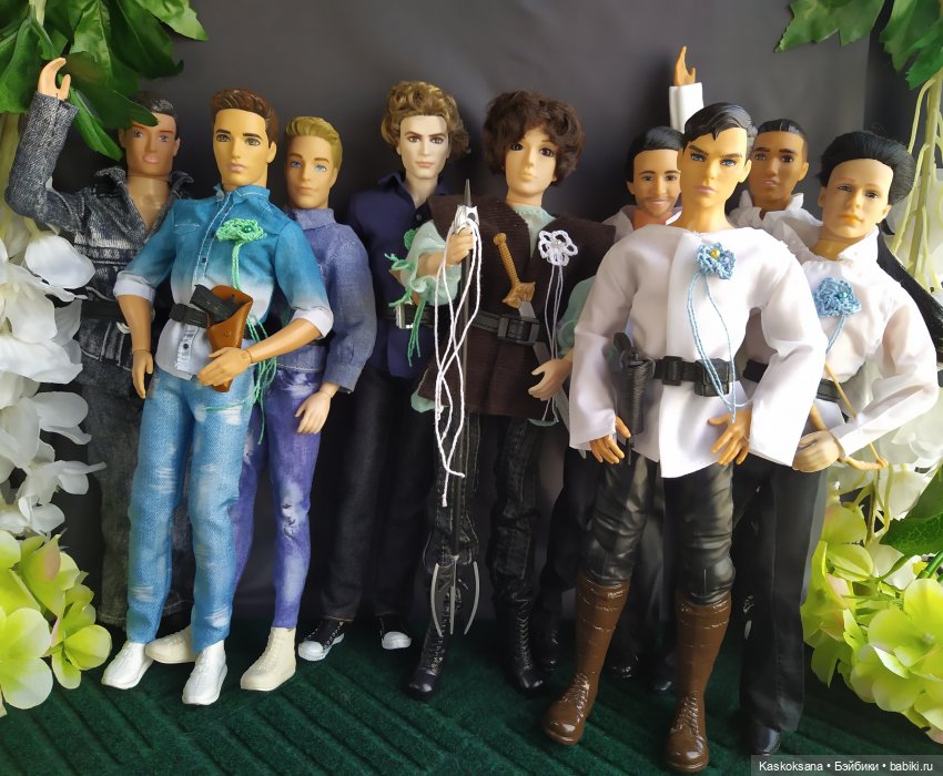 Эл+Бэлл. Свадебная церемония и Рыцарский турнир | Бэйбики Эл+Бэлл. Свадебная церемония и Рыцарский турнир