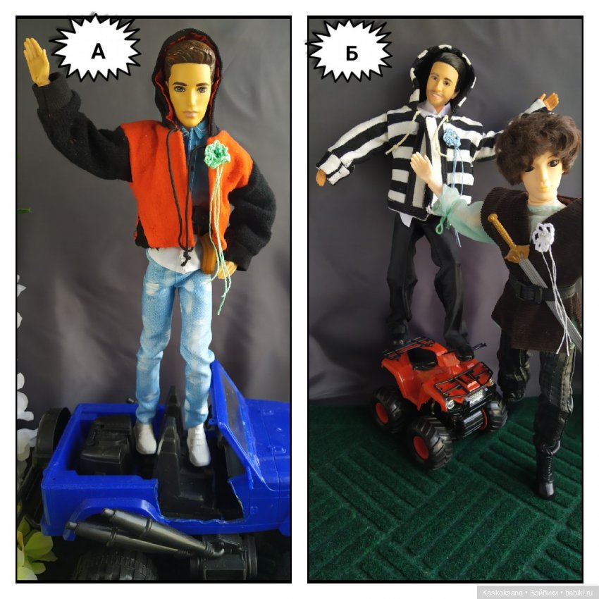 Эл+Бэлл. Свадебная церемония и Рыцарский турнир | Бэйбики Эл+Бэлл. Свадебная церемония и Рыцарский турнир