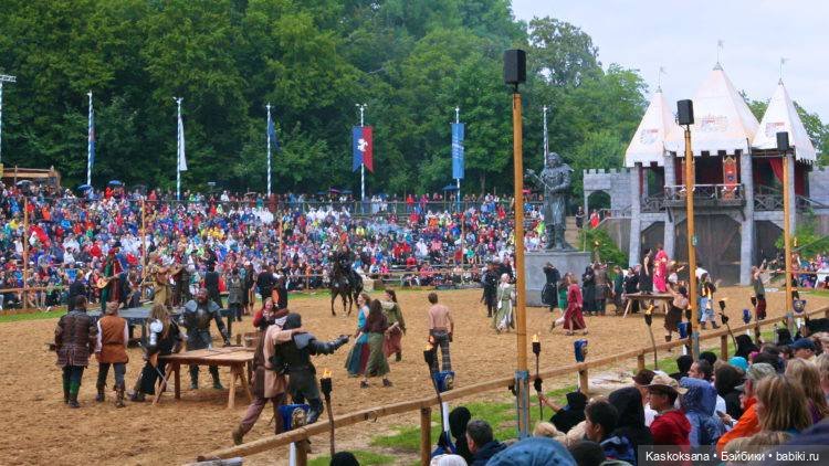 Эл+Бэлл. Свадебная церемония и Рыцарский турнир | Бэйбики Эл+Бэлл. Свадебная церемония и Рыцарский турнир