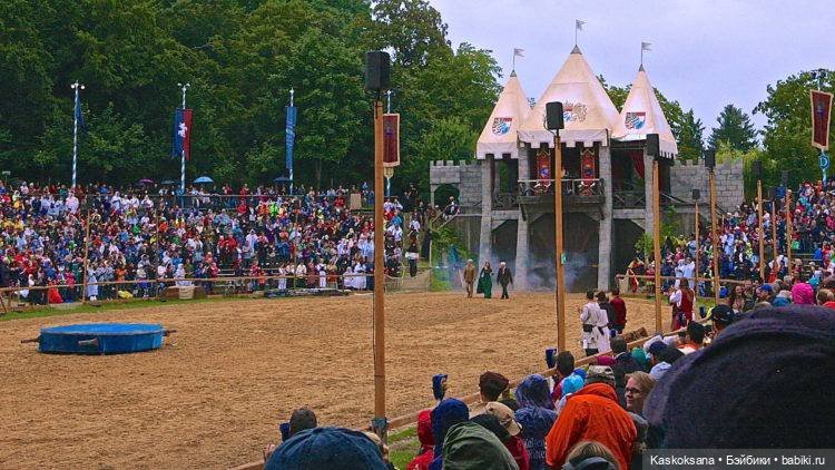 Эл+Бэлл. Свадебная церемония и Рыцарский турнир | Бэйбики Эл+Бэлл. Свадебная церемония и Рыцарский турнир