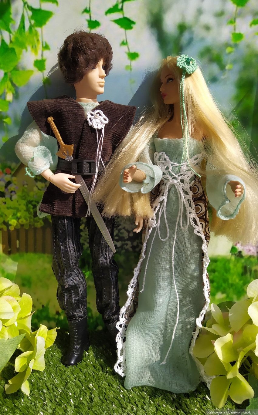 Эл+Бэлл. Свадебная церемония и Рыцарский турнир | Бэйбики Эл+Бэлл. Свадебная церемония и Рыцарский турнир