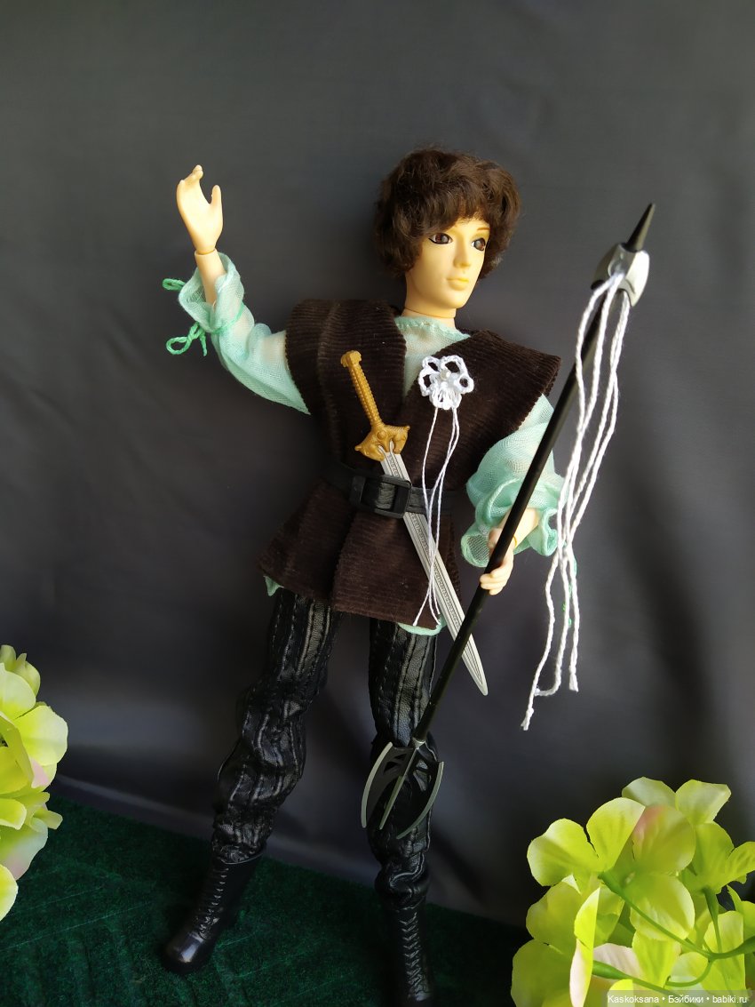 Эл+Бэлл. Свадебная церемония и Рыцарский турнир | Бэйбики Эл+Бэлл. Свадебная церемония и Рыцарский турнир