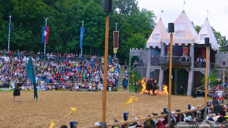 Эл+Бэлл. Свадебная церемония и Рыцарский турнир | Бэйбики Эл+Бэлл. Свадебная церемония и Рыцарский турнир