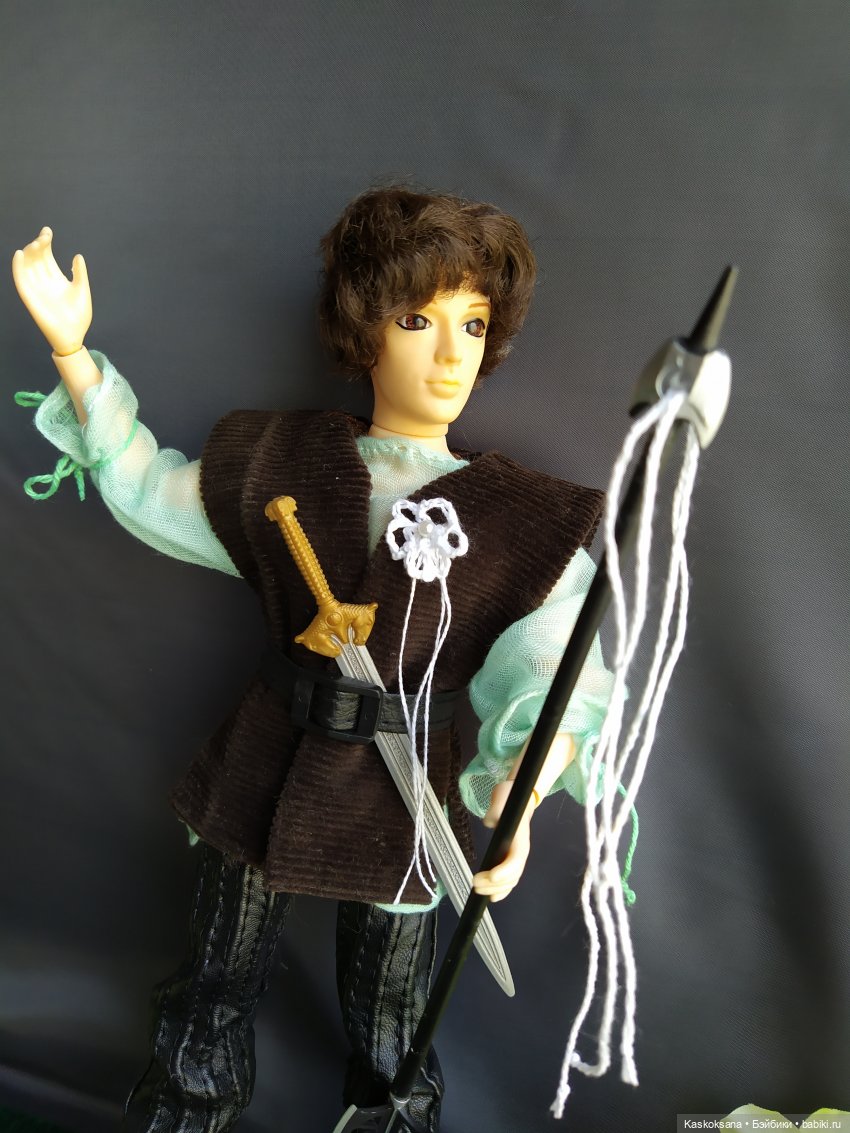 Эл+Бэлл. Свадебная церемония и Рыцарский турнир | Бэйбики Эл+Бэлл. Свадебная церемония и Рыцарский турнир