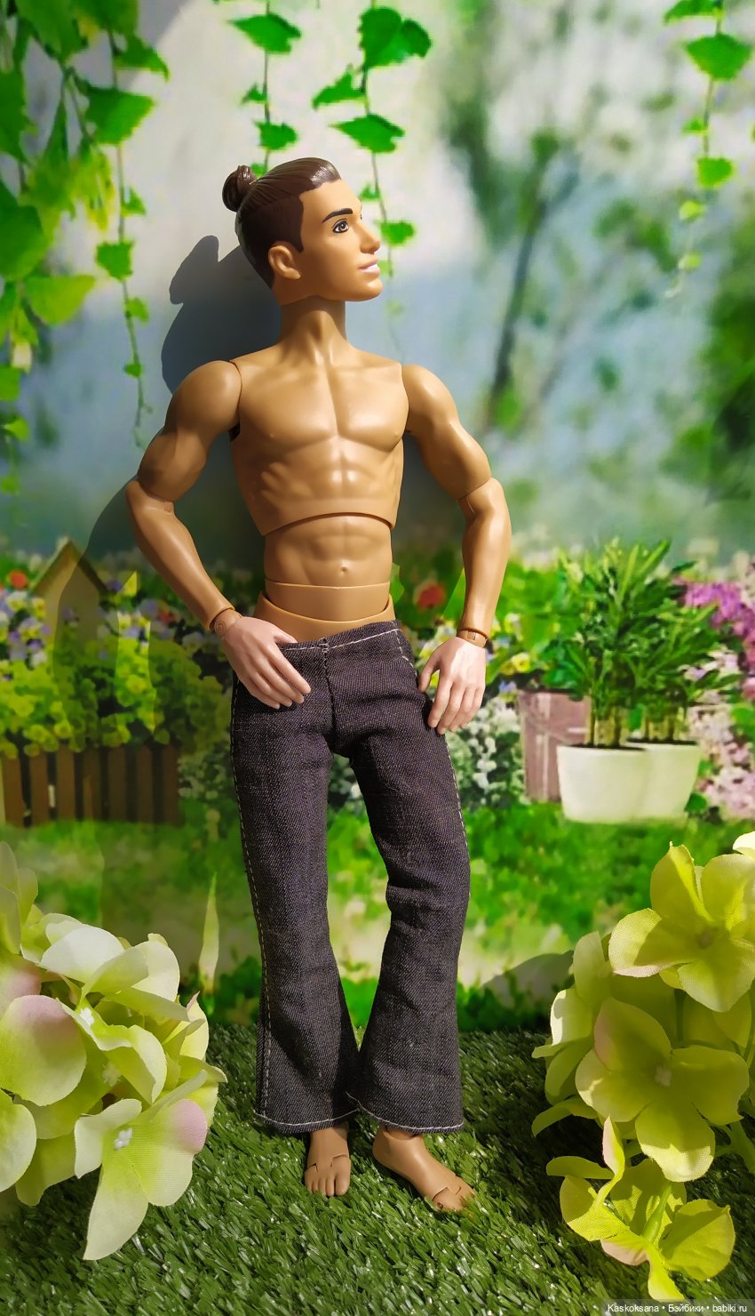 Эл+Бэлл. Как украсть невесту 1