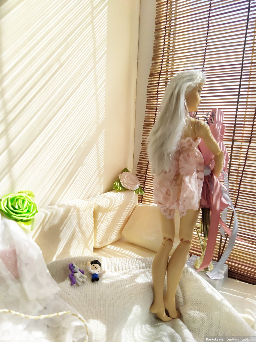 Эл+Бэлл. Как украсть невесту 1