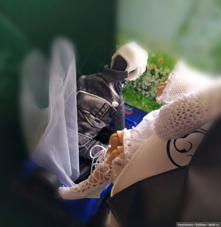 Эл+Бэлл. Как украсть невесту 2