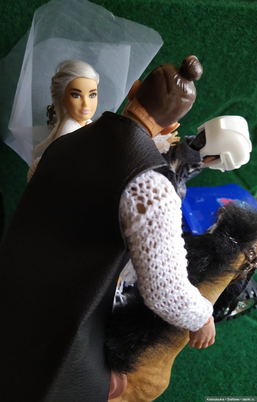 Эл+Бэлл. Как украсть невесту 2