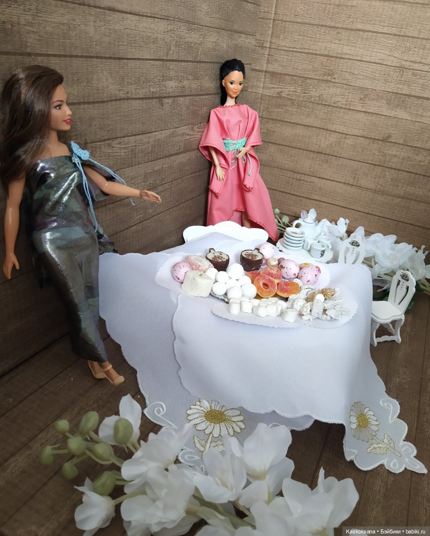 Эл+Бэлл. Свадебная церемония и Рыцарский турнир | Бэйбики Эл+Бэлл. Свадебная церемония и Рыцарский турнир