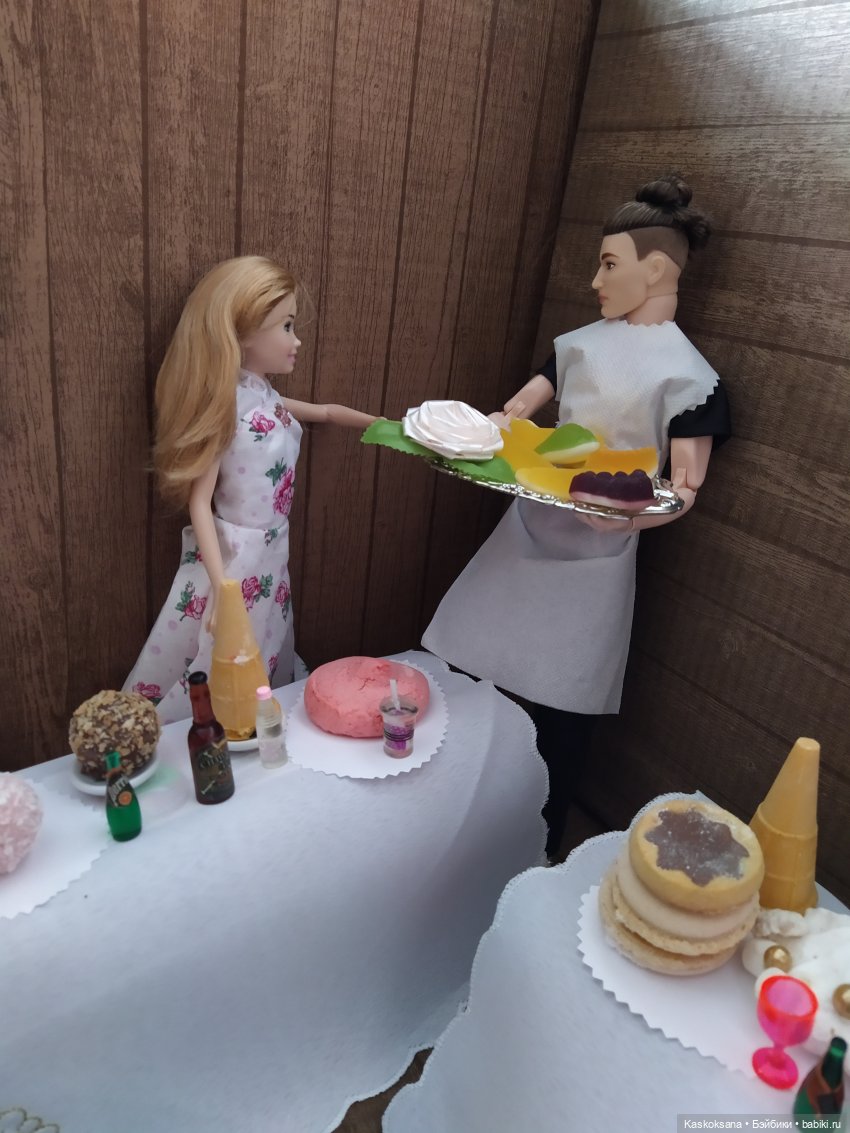 Эл+Бэлл. Свадебная церемония и Рыцарский турнир | Бэйбики Эл+Бэлл. Свадебная церемония и Рыцарский турнир