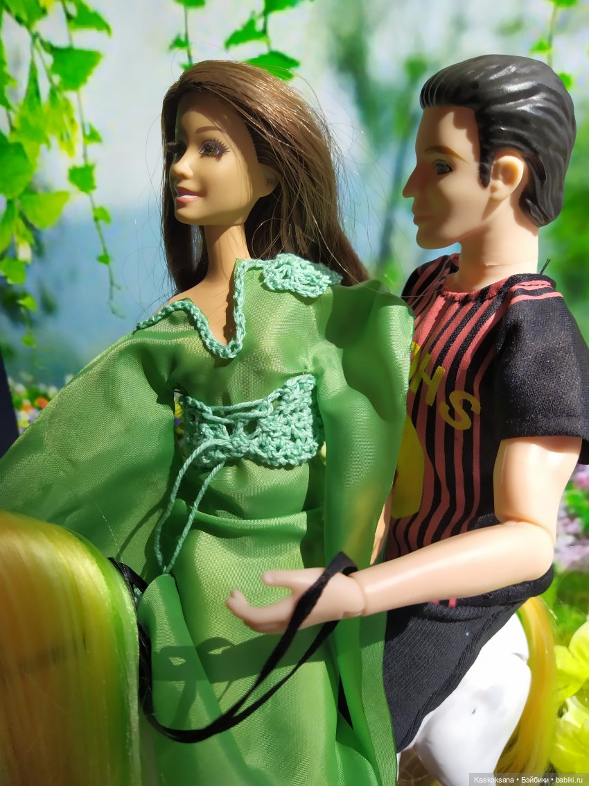 Эл+Бэлл. Свадебное утро. Встреча гостей в "ЗАмке"