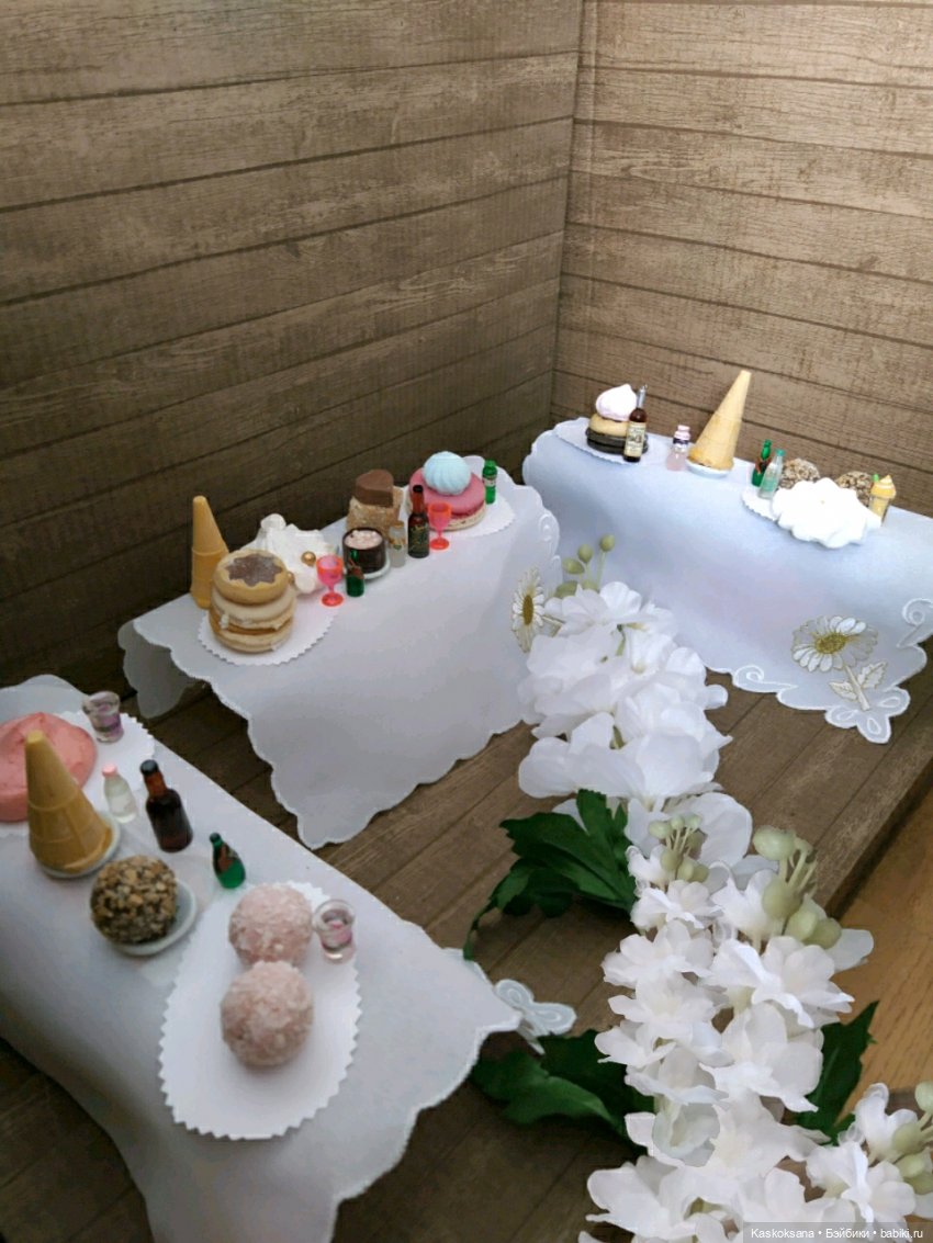 Эл+Бэлл. Свадебное утро. Встреча гостей в "ЗАмке"