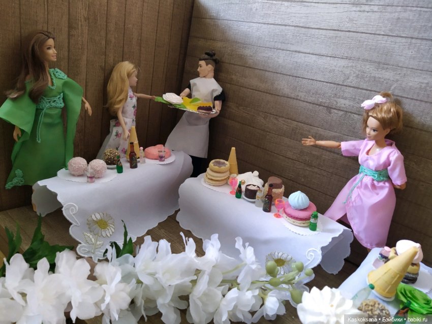 Эл+Бэлл. Свадебная церемония и Рыцарский турнир | Бэйбики Эл+Бэлл. Свадебная церемония и Рыцарский турнир