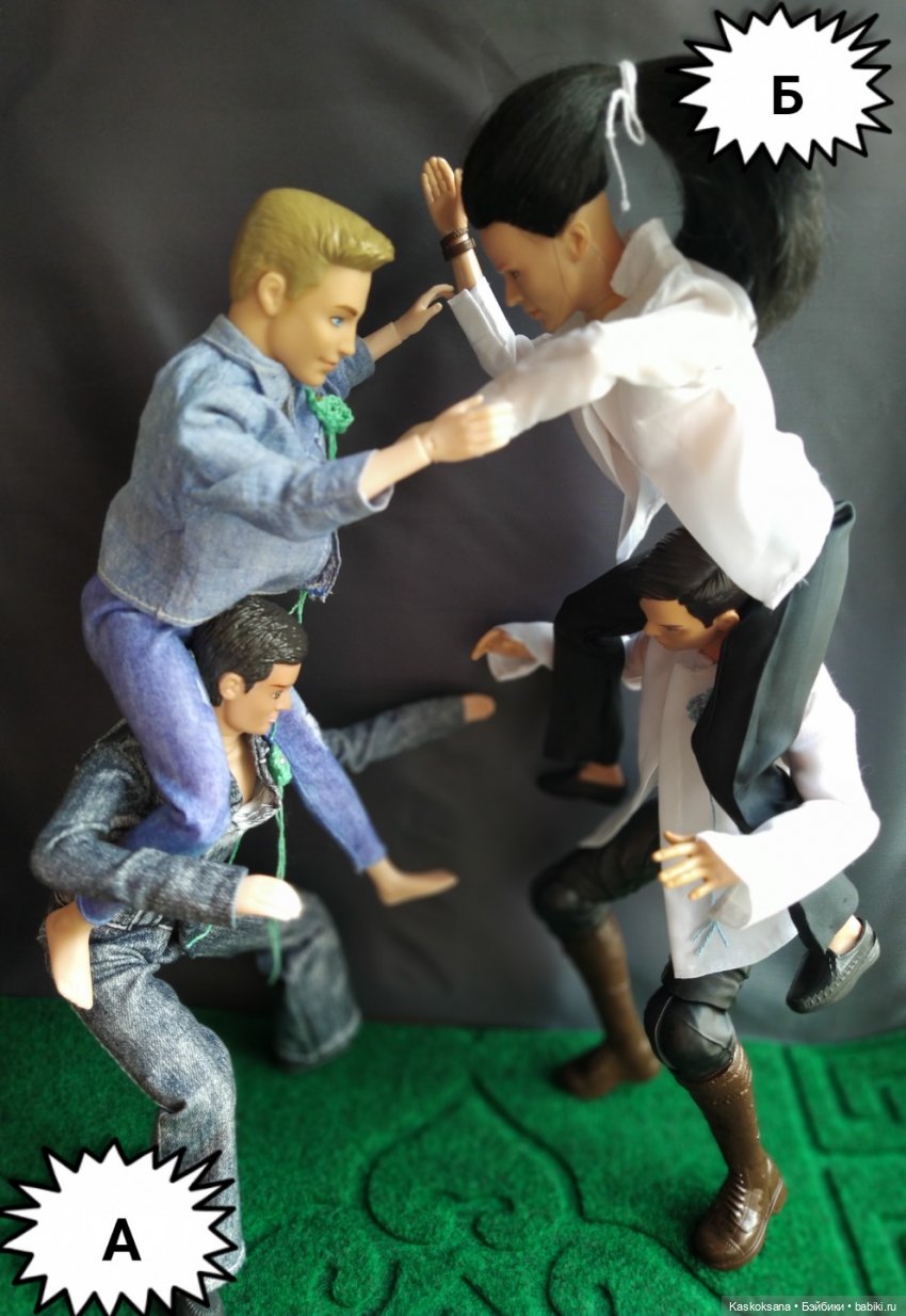 Эл+Бэлл. Свадебная церемония и Рыцарский турнир | Бэйбики Эл+Бэлл. Свадебная церемония и Рыцарский турнир