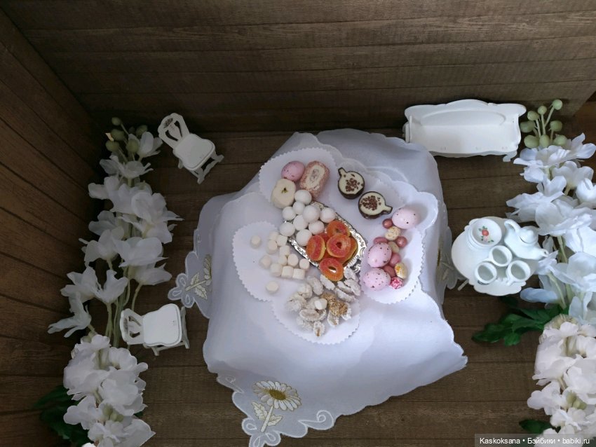 Эл+Бэлл. Свадебное утро. Встреча гостей в "ЗАмке"