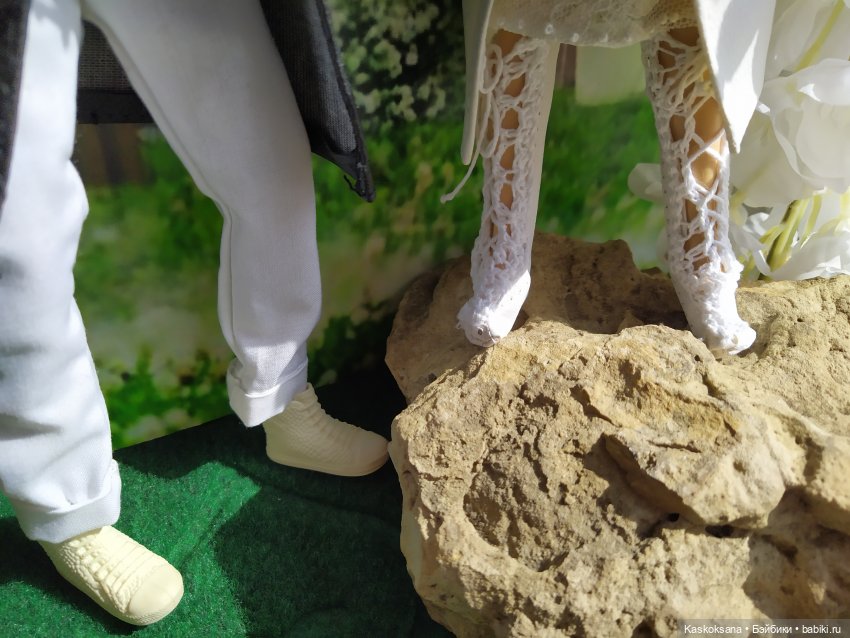 Эл+Бэлл. Свадебная церемония и Рыцарский турнир | Бэйбики Эл+Бэлл. Свадебная церемония и Рыцарский турнир