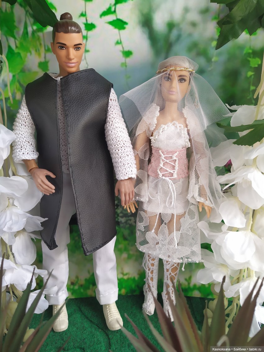 Эл+Бэлл. Свадебная церемония и Рыцарский турнир | Бэйбики Эл+Бэлл. Свадебная церемония и Рыцарский турнир (фото 6)