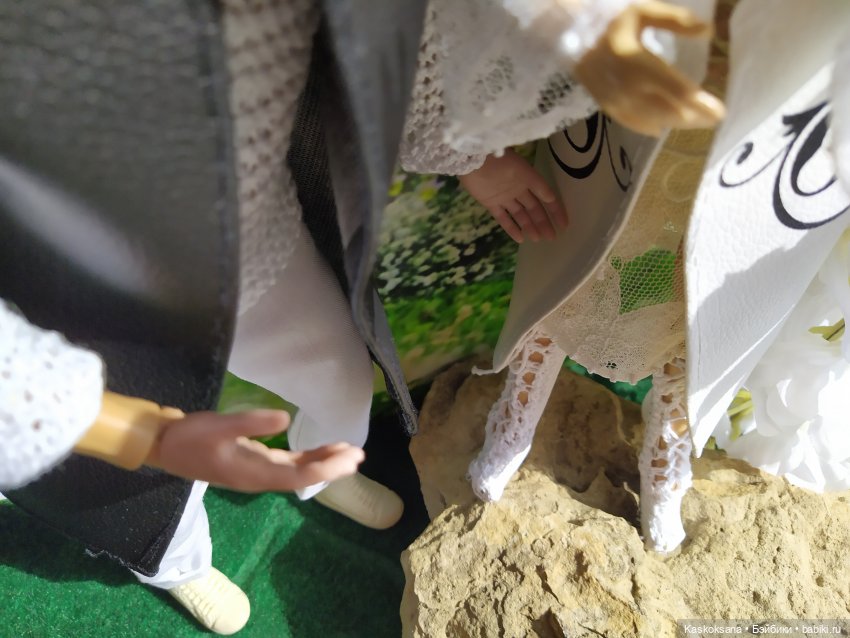 Эл+Бэлл. Свадебная церемония и Рыцарский турнир | Бэйбики Эл+Бэлл. Свадебная церемония и Рыцарский турнир