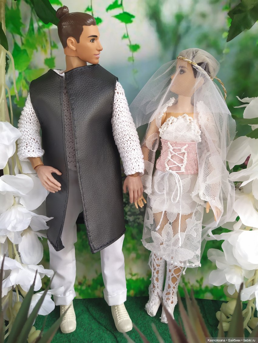 Эл+Бэлл. Свадебная церемония и Рыцарский турнир | Бэйбики Эл+Бэлл. Свадебная церемония и Рыцарский турнир (фото 5)