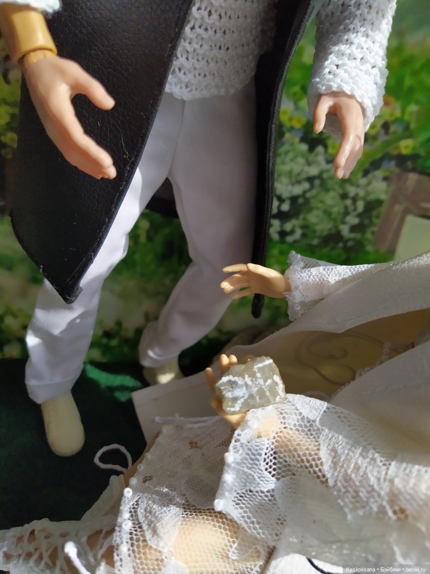 Эл+Бэлл. Свадебная церемония и Рыцарский турнир | Бэйбики Эл+Бэлл. Свадебная церемония и Рыцарский турнир