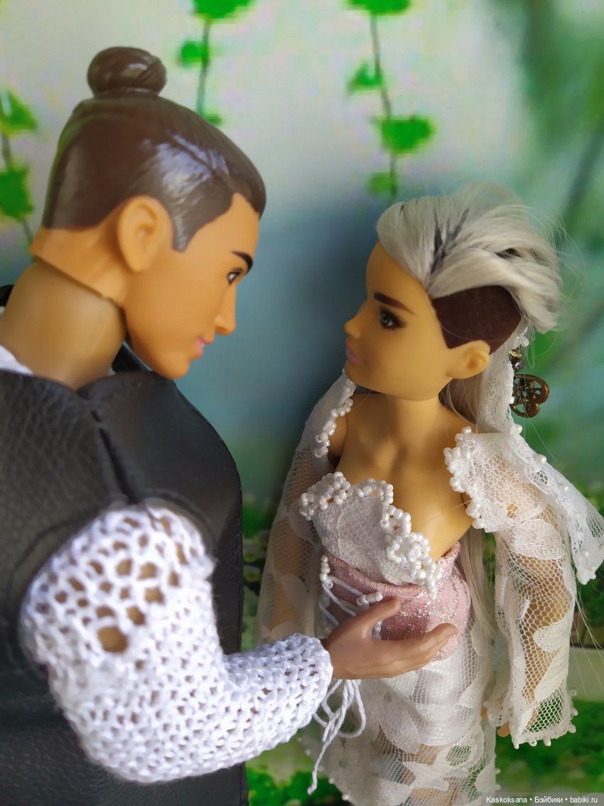 Эл+Бэлл. Свадебная церемония и Рыцарский турнир | Бэйбики Эл+Бэлл. Свадебная церемония и Рыцарский турнир