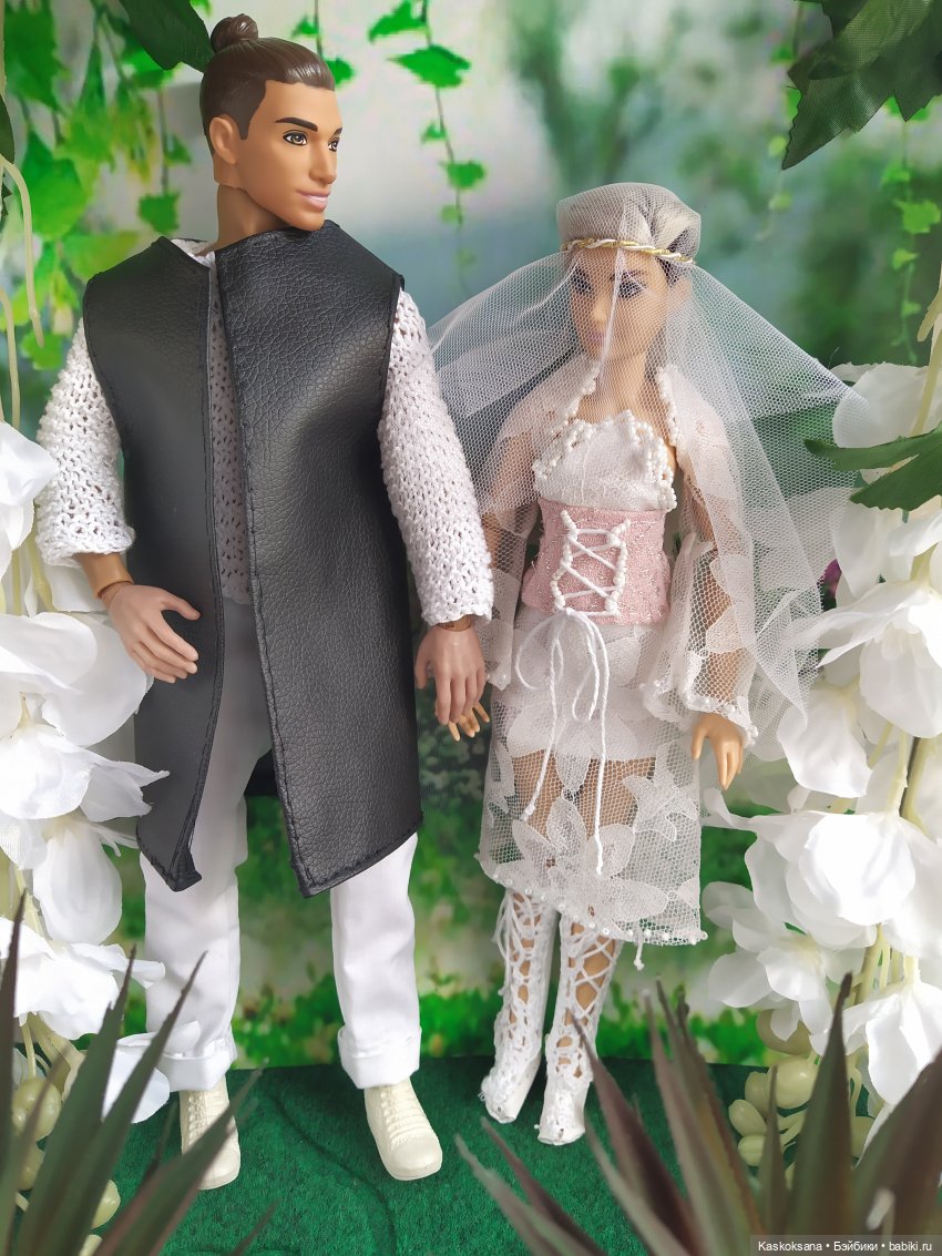 Эл+Бэлл. Свадебная церемония и Рыцарский турнир | Бэйбики Эл+Бэлл. Свадебная церемония и Рыцарский турнир (фото 4)