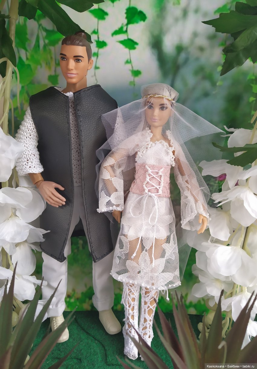 Эл+Бэлл. Свадебная церемония и Рыцарский турнир | Бэйбики Эл+Бэлл. Свадебная церемония и Рыцарский турнир (фото 3)