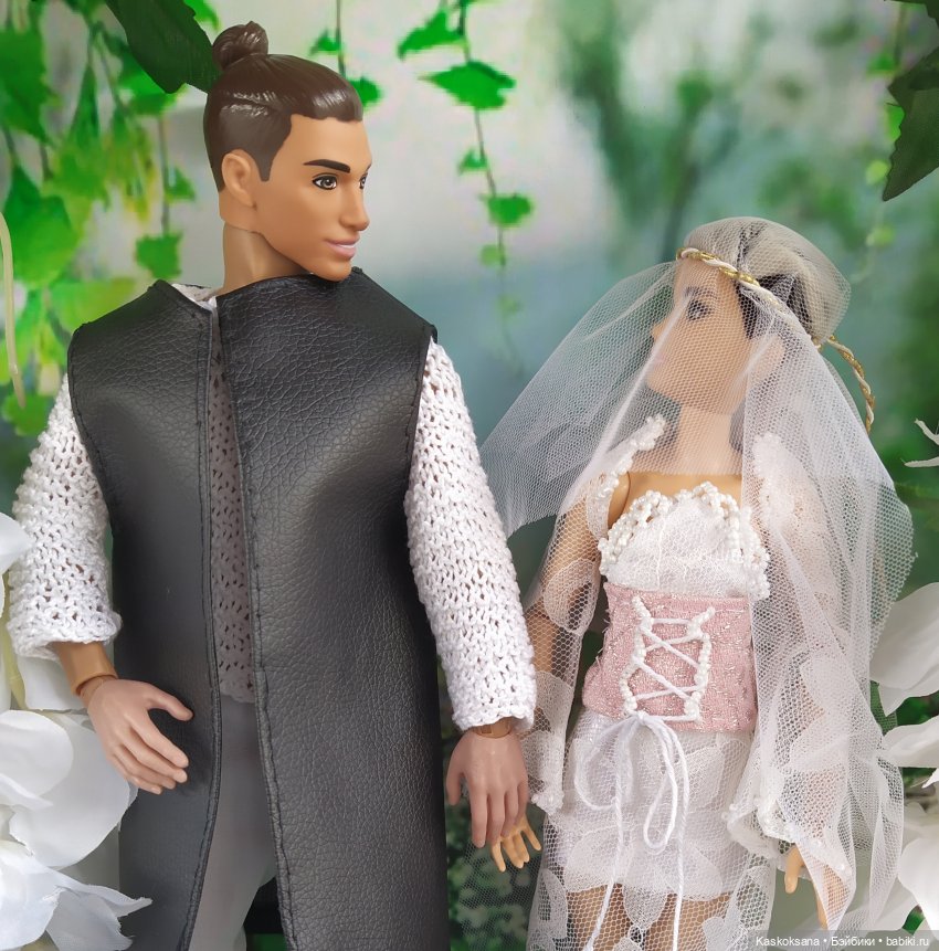 Эл+Бэлл. Свадебная церемония и Рыцарский турнир | Бэйбики Эл+Бэлл. Свадебная церемония и Рыцарский турнир (фото 7)