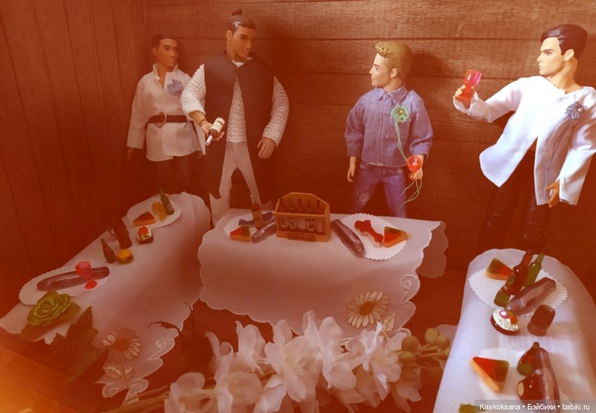 Эл+Бэлл. Вечер свадьбы. Танцы и гуляния под луной | Бэйбики Эл+Бэлл. Вечер свадьбы. Танцы и гуляния под луной