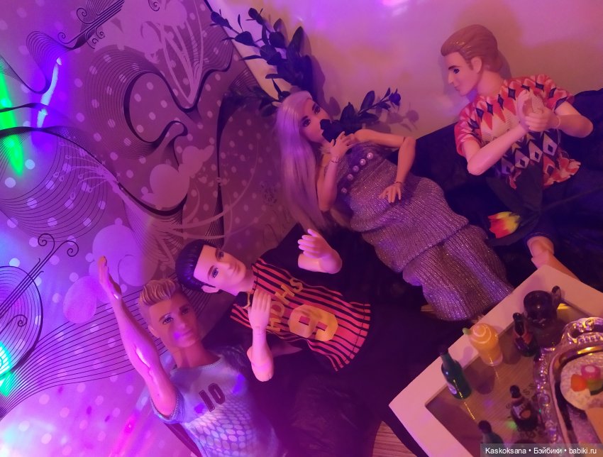 Эл+Бэлл. Мальчишник + Девичник (фото 3)