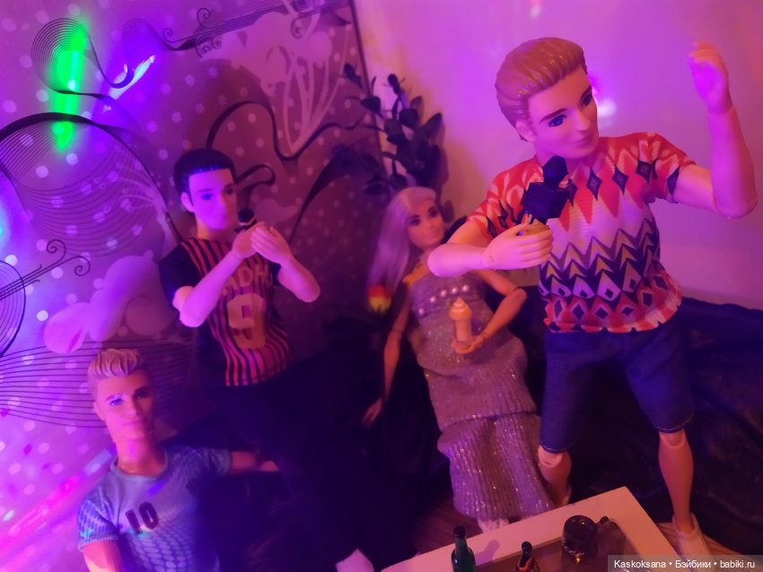 Эл+Бэлл. Мальчишник + Девичник (фото 6)