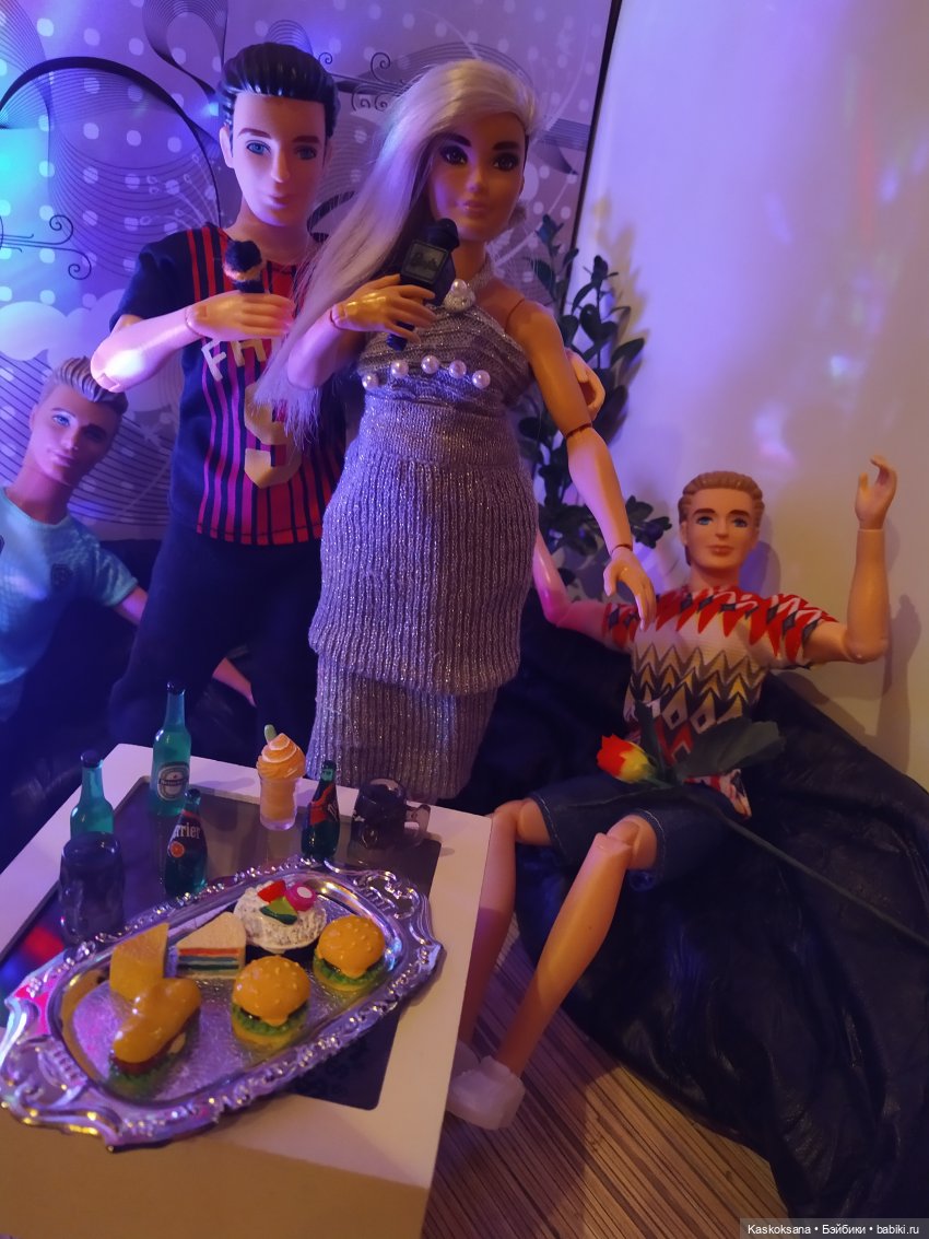 Эл+Бэлл. Мальчишник + Девичник (фото 4)