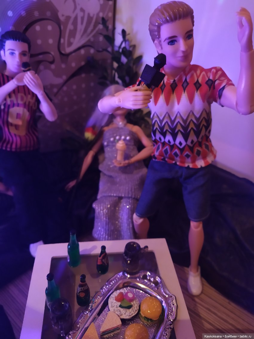 Эл+Бэлл. Мальчишник + Девичник (фото 7)