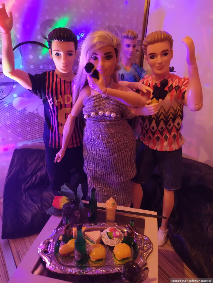 Эл+Бэлл. Мальчишник + Девичник (фото 8)