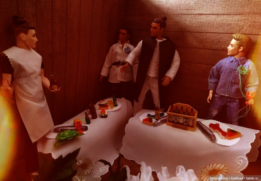 Эл+Бэлл. Вечер свадьбы. Танцы и гуляния под луной | Бэйбики Эл+Бэлл. Вечер свадьбы. Танцы и гуляния под луной