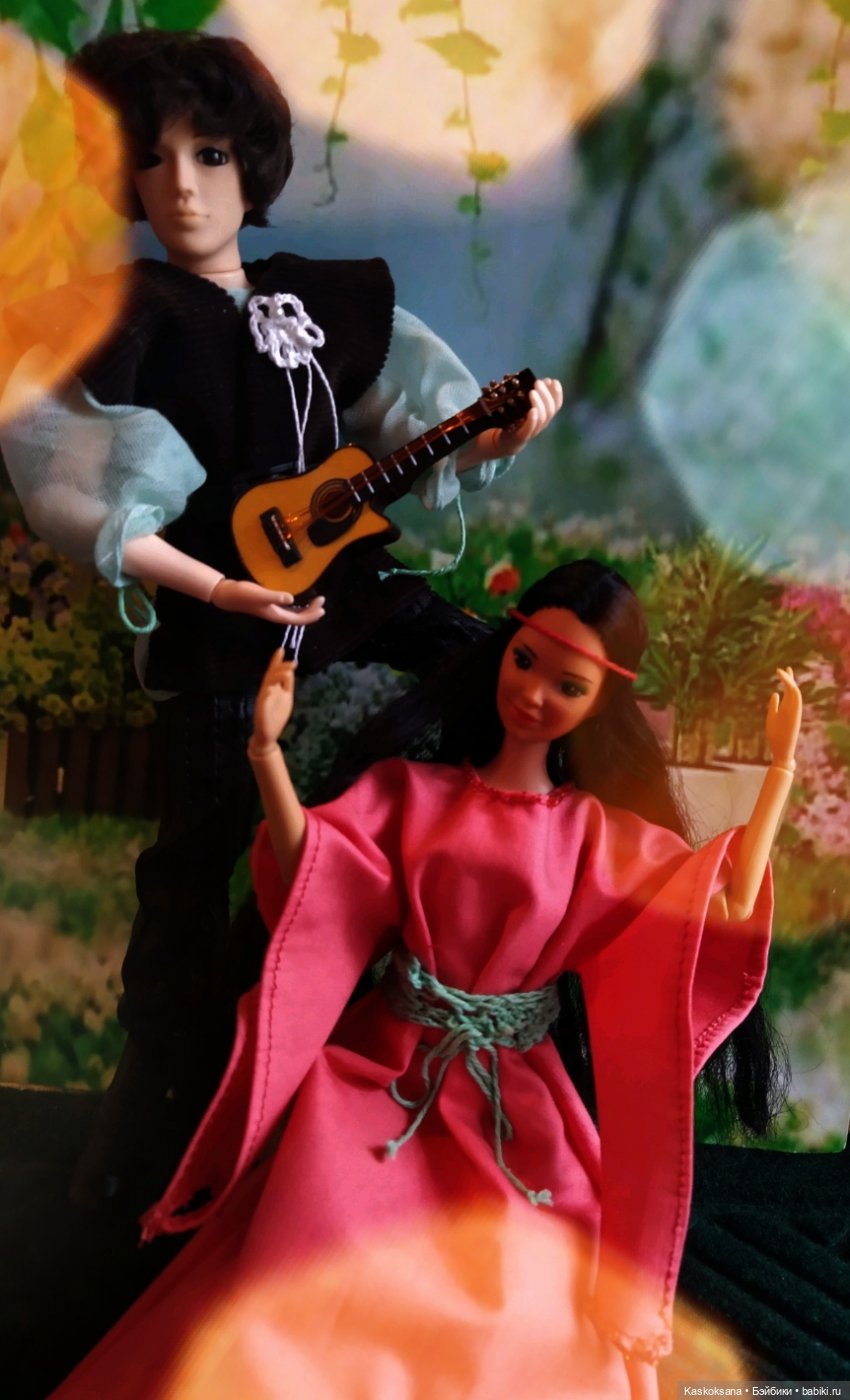 Эл+Бэлл. Вечер свадьбы. Танцы и гуляния под луной | Бэйбики Эл+Бэлл. Вечер свадьбы. Танцы и гуляния под луной