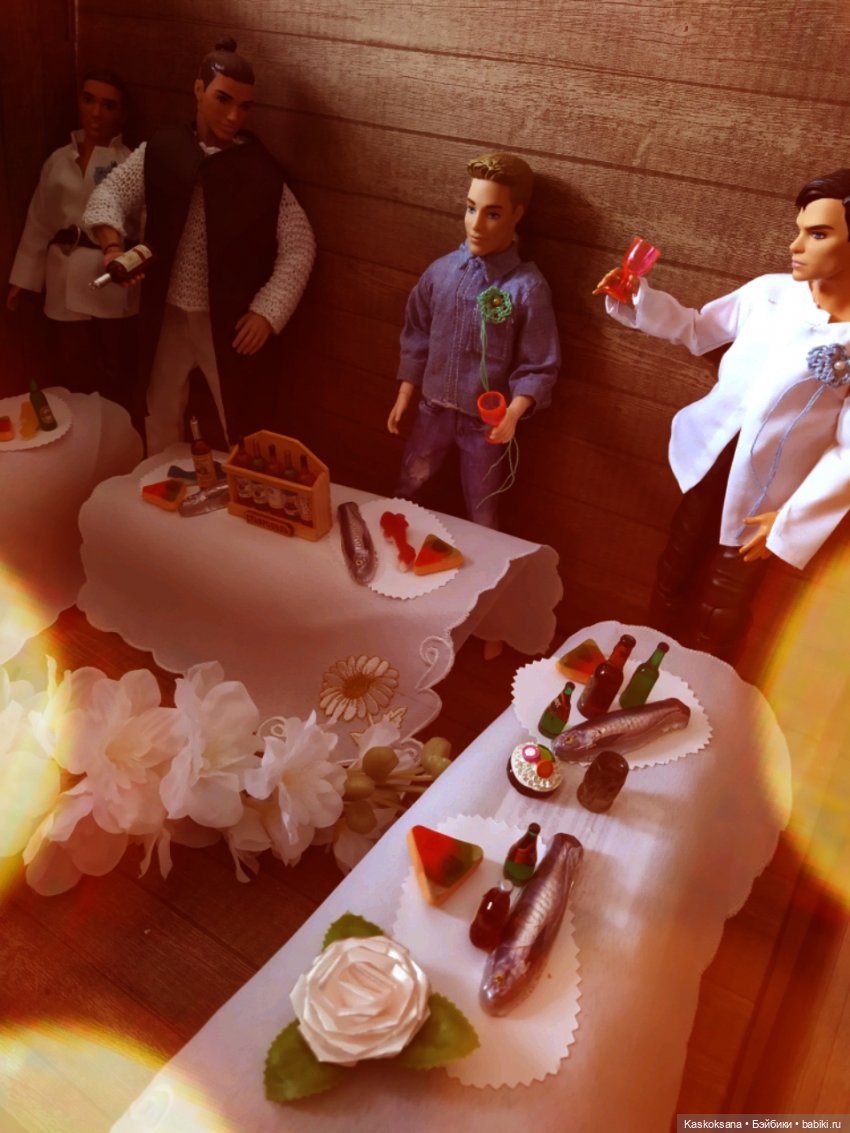 Эл+Бэлл. Вечер свадьбы. Танцы и гуляния под луной | Бэйбики Эл+Бэлл. Вечер свадьбы. Танцы и гуляния под луной