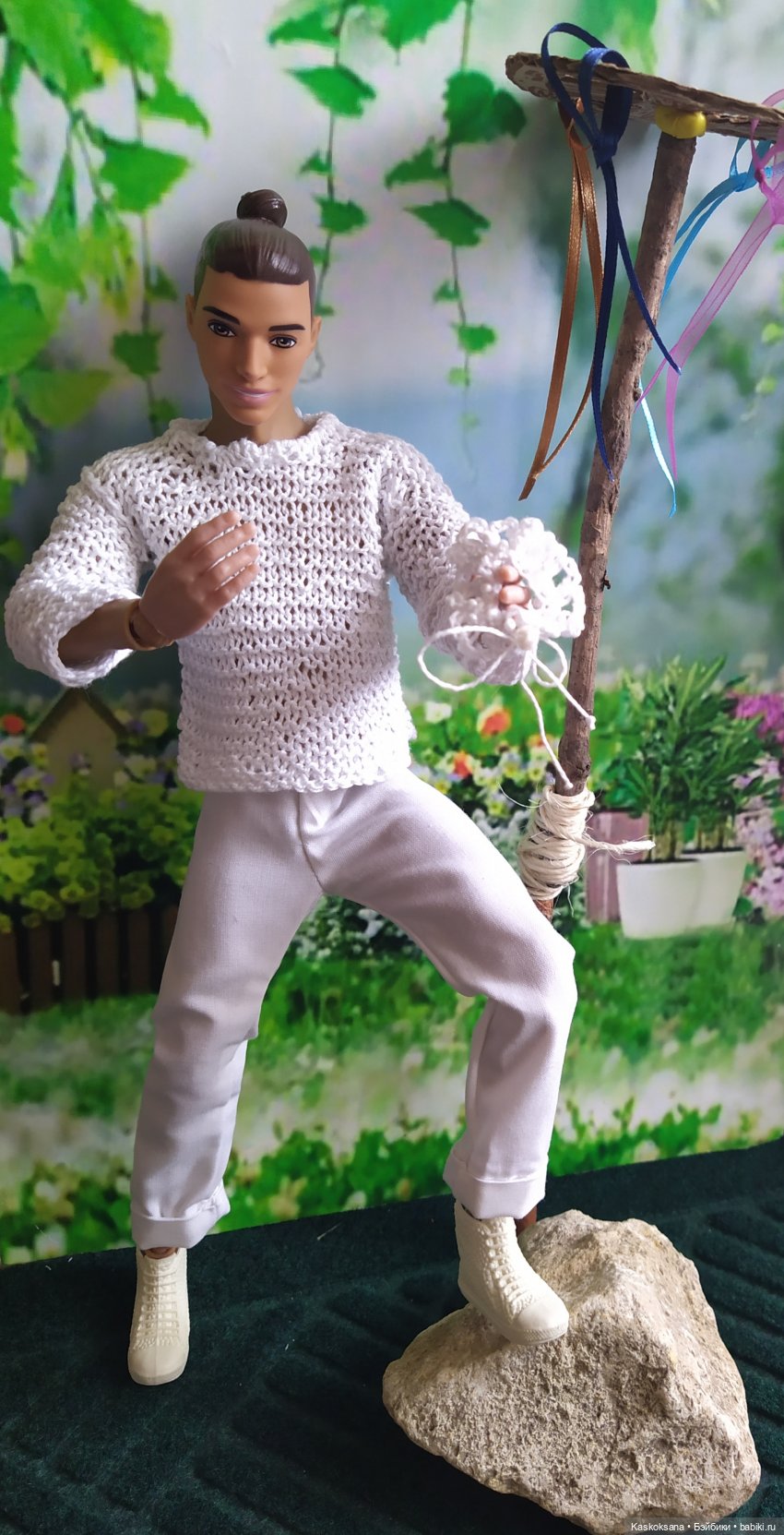 Эл+Бэлл. Вечер свадьбы. Танцы и гуляния под луной | Бэйбики Эл+Бэлл. Вечер свадьбы. Танцы и гуляния под луной