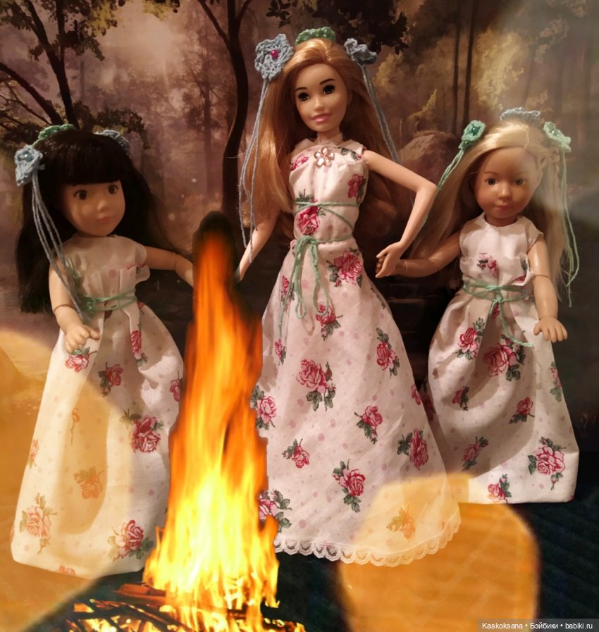 Эл+Бэлл. Вечер свадьбы. Танцы и гуляния под луной | Бэйбики Эл+Бэлл. Вечер свадьбы. Танцы и гуляния под луной