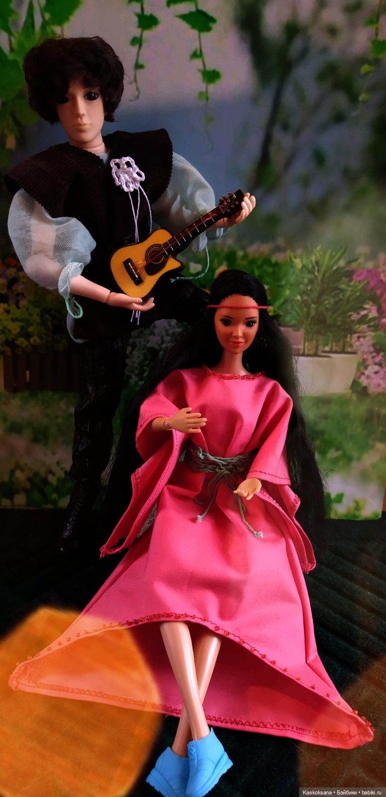 Эл+Бэлл. Вечер свадьбы. Танцы и гуляния под луной | Бэйбики Эл+Бэлл. Вечер свадьбы. Танцы и гуляния под луной