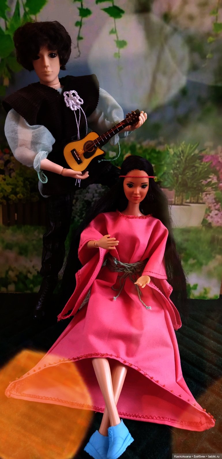 Эл+Бэлл. Вечер свадьбы. Танцы и гуляния под луной | Бэйбики Эл+Бэлл. Вечер свадьбы. Танцы и гуляния под луной