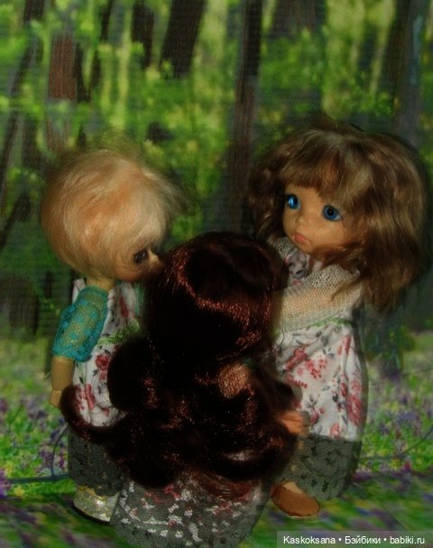 Эл+Бэлл. Ночь с привидениями