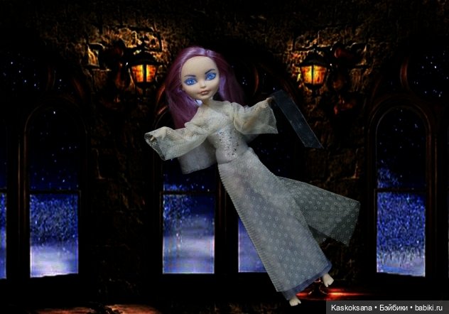 Эл+Бэлл. Ночь с привидениями