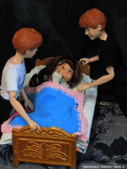 Эл+Бэлл. Ночь с привидениями