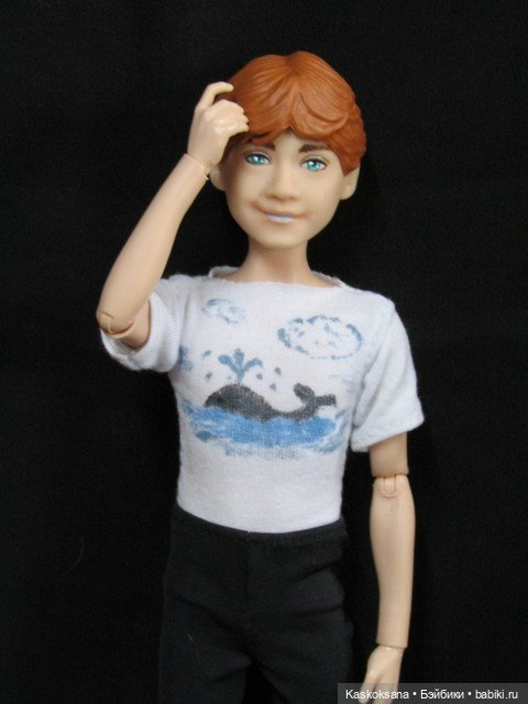 Эл+Бэлл. Ночь с привидениями